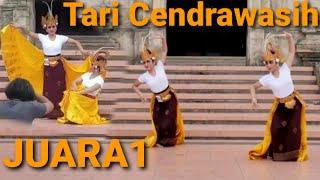 Tari Cendrawasih #JUARA1 SE #BALI Sanggar Tari Dharma Suci