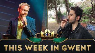 GWENT The Witcher Card Game  This Week in GWENT with Kerpeten 10.03.2023