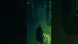 Sunken Crypt Trick to mark explored areas easily #gaming #valheimgame #valheim