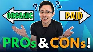 Organic vs. Paid Traffic Which is Best for You?