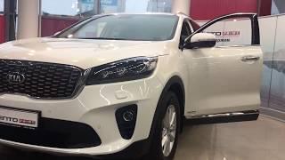 Новый KIA Sorento Prime