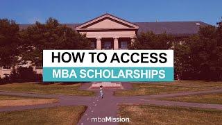 How To Find The BEST MBA Scholarships