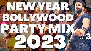 NEW YEAR BOLLYWOOD PARTY MIX 2023  BOLLYWOOD PUNJABI PARTY MIX NON STOP DJ NEW YEAR PARTY SONG 2023