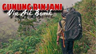 PENDAKIAN GUNUNG RINJANI VIA AIK BERIK  Part #1