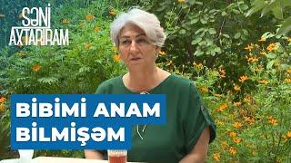 Səni Axtarıram  Körpə ikən anasından ayrı düşən Anjelanın acı taleyi  Atam məni onun əlindən alıb