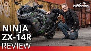 Kawasaki Ninja ZX-14R 2021 Review @bikesales