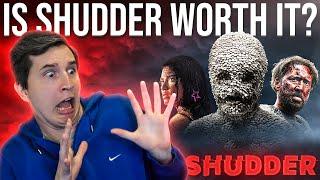 Is Shudder Worth It? Horror Streaming Service Review