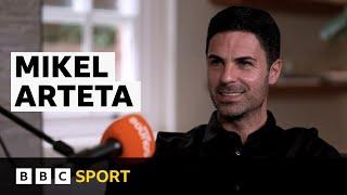 Mikel Arteta With that belief anything can happen  Football Daily  BBC Sport