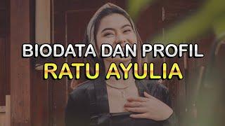 Biodata dan Profil Aktris Ratu Aulia