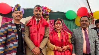 ATTENDING FIRST TIME NEPALI WEDDING  Episode 2