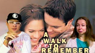 A Walk To Remember is a HEART-WARMER  movie commentary