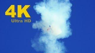 4K UltraHD VSV Breda Airshow Aerobatics