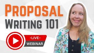 How To Write A Research Proposal - Full Step-By-Step TutorialWebinar With Examples + FREE TEMPLATE