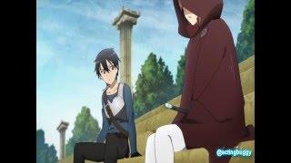 Sword Art Online Fandub - Kirito Meets Asuna