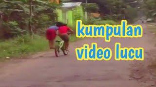 kumpulan video lucu gokil  video lucu