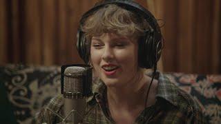 taylor swift - the 1 folklore the long pond studio sessions 🩶