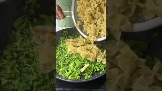 Broccoli Pasta  #shorts #recipe