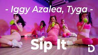 Iggy Azalea Tyga - Sip It  Angela Choreography @IggyAzalea @TygaTygaTV