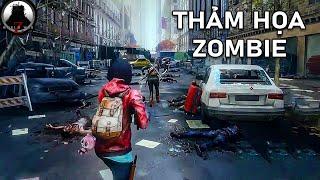 Đây là THẢM HỌA ZOMBIE  GNDTT  World War Z