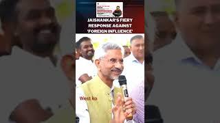 S Jai Shankar Has Given Epic Reply to Barack Hussain Obama told in US Dinner Party to Narendra Modi