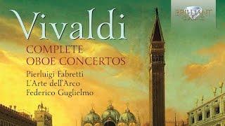 Vivaldi Complete Oboe Concertos