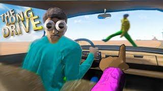 TRAVEL WITH A FRIEND IN THE LONG DRIVE MULTIPLAYER