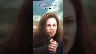 Twilight scenes out of context 