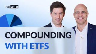 8 ETFs for a high growth low cost portfolio