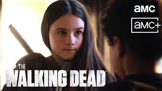 Judith Grimes Tells Her Journey  The Walking Dead