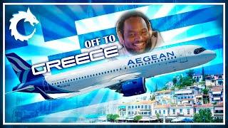 Woolie Is Going To Greece  Castle Super Beast 273 Clip