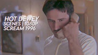 HOT Dewey Riley scenes logoless+1080p scream 1996 +Download