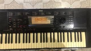 Yamaha PSR-630-Bala