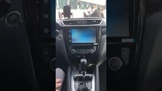 Navimex Nissan Qaşhaqi Android montajımız