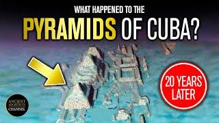 What Happened to the Pyramids of Cuba? 20 Years Later  Ancient Architects