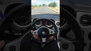 Alfa Romeo 159 1.9 JTD 150KM Acceleration