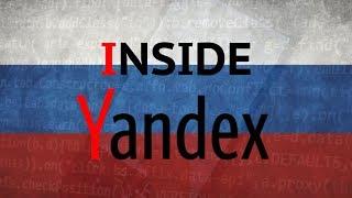 Inside Yandex the Russian tech company that claims to be better than Google