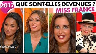 Cest mon choix Replay - Miss France  que sont-elles devenues ?