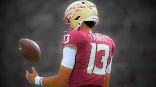 Jordan Travis Florida State Career Highlights