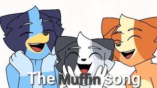 The muffin song  Animation meme  Bluey original?