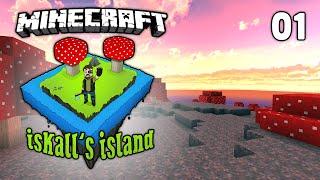 Iskalls Island - Vanilla Minecraft Lets Play - 1 - Pilot