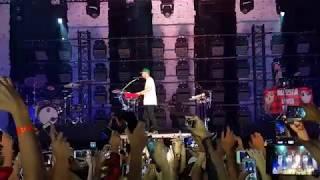 Mike Shinoda Linkin Park Roads Untraveled @ Adrenalin Stadium - Moscow - 912018