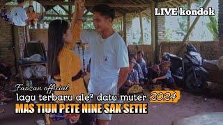 JAK TIANG PETE SENINE SAK SETIE lagu sasak rilisan terbaru ale ale datu muter