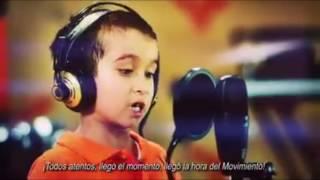 Los Niños del Movimiento Naranja