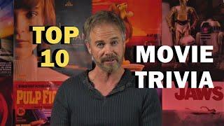 Movie Trivia - Top 10 Strange Facts