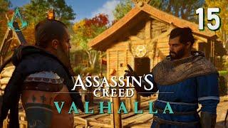 DE BAKKER IS VERDACHT? ► Lets Play Assassins Creed Valhalla #15  Nederlands