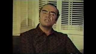 ERNEST BORGNINE - THE WORD IS TENDERNESS 1973