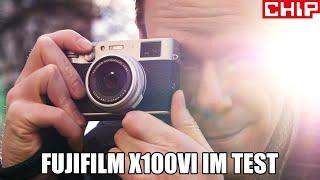 Fujifilm X100VI im Test-Fazit  CHIP