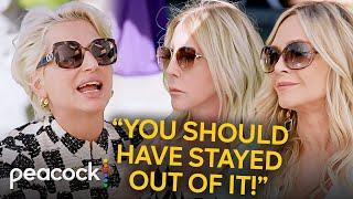 Dorinda vs. Tamra & Vicki Friendship-Ending Aerobics?  The Real Housewives Ultimate Girls Trip