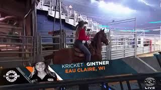 Houston barrel racing 1