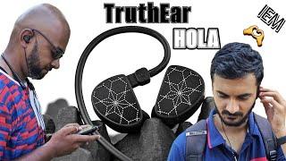 Truthear Hola - Dynamic driver IEM #bestIEM